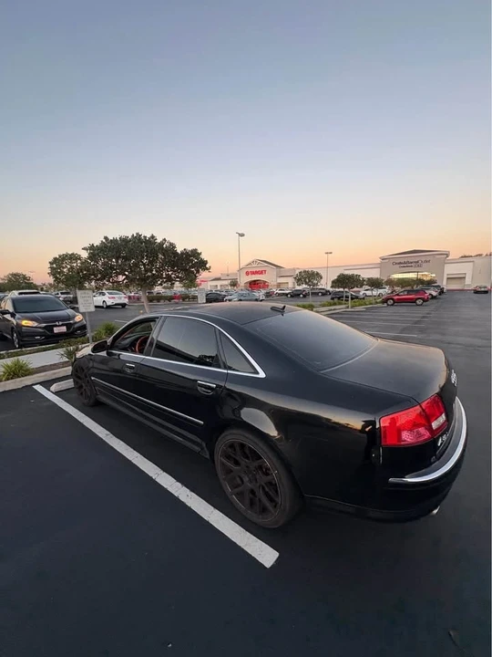 2006 Audi D3 A8 - Image 3 of 10