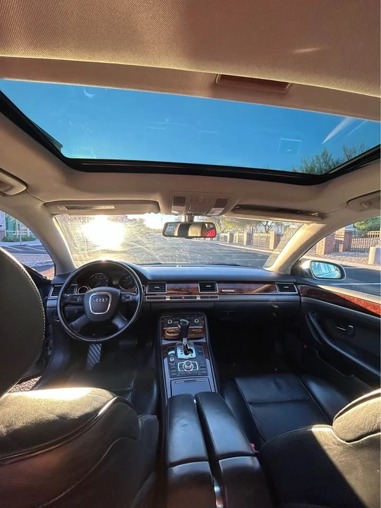 2006 Audi D3 A8 - Image 11 of 14