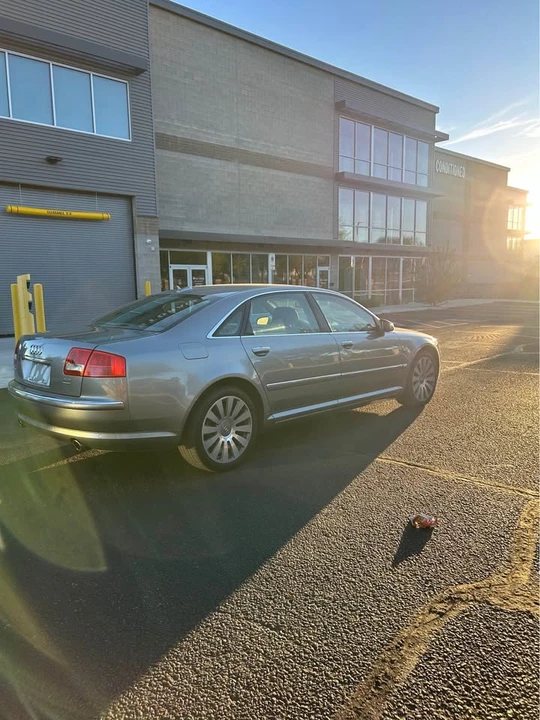 2006 Audi D3 A8 - Image 4 of 14