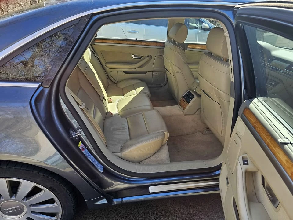 2006 Audi D3 A8 - Image 9 of 18