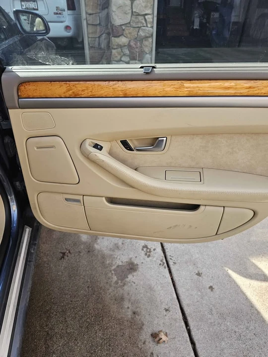 2006 Audi D3 A8 - Image 17 of 18