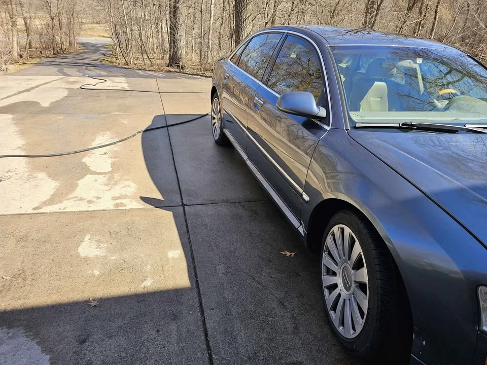 2006 Audi D3 A8 - Image 3 of 18