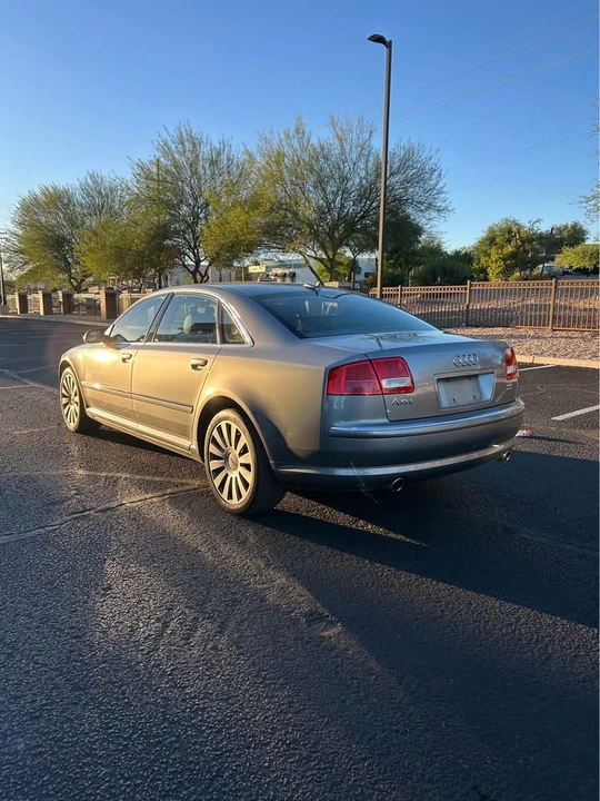 2006 Audi D3 A8 - Image 6 of 14