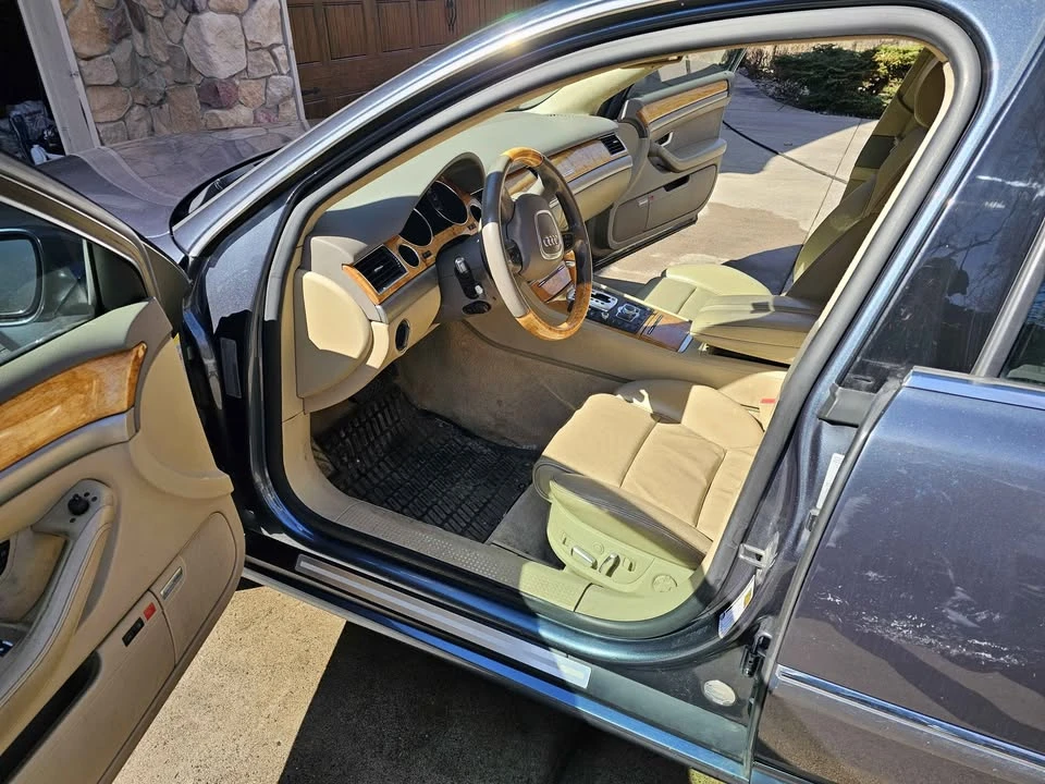 2006 Audi D3 A8 - Image 5 of 18