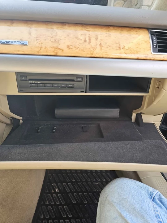 2006 Audi D3 A8 - Image 16 of 18