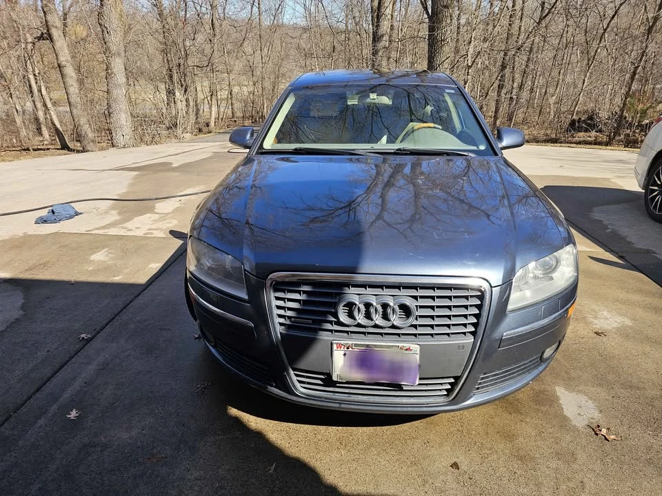 2006 Audi D3 A8 - Image 2 of 18