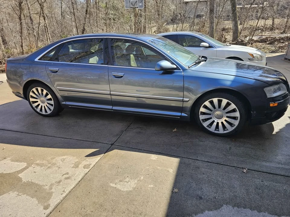 2006 Audi D3 A8 - Image 4 of 18