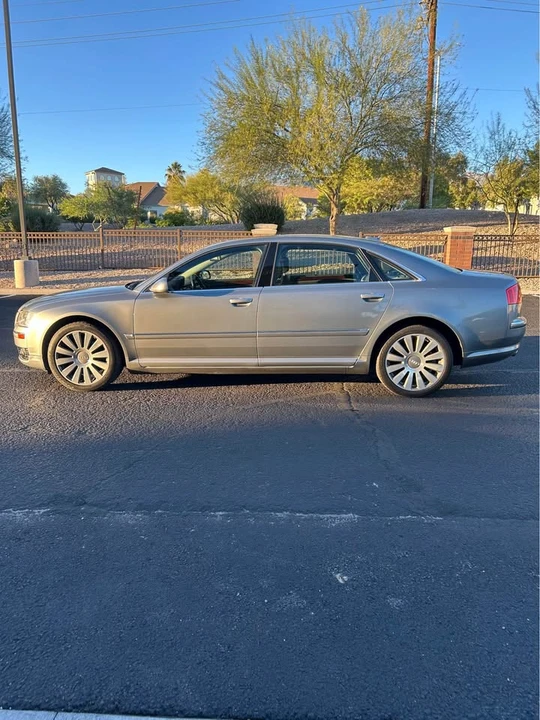 2006 Audi D3 A8 - Image 7 of 14