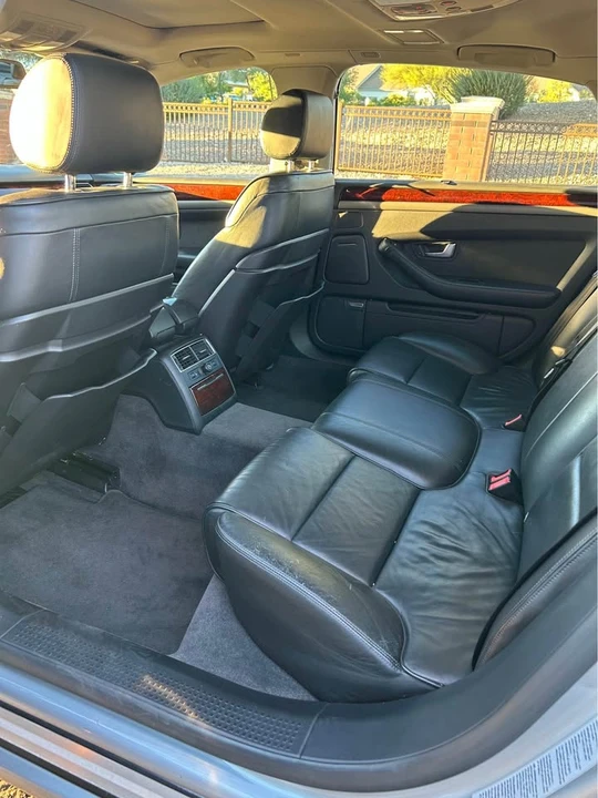 2006 Audi D3 A8 - Image 10 of 14