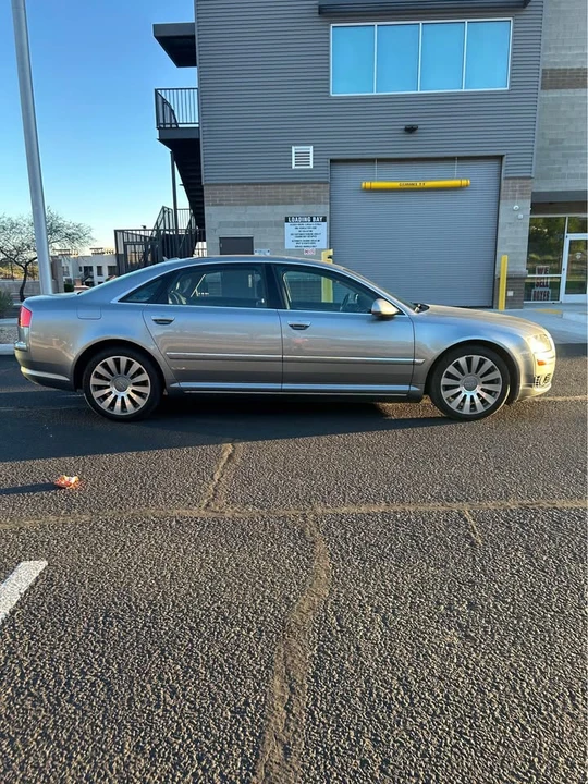 2006 Audi D3 A8 - Image 3 of 14