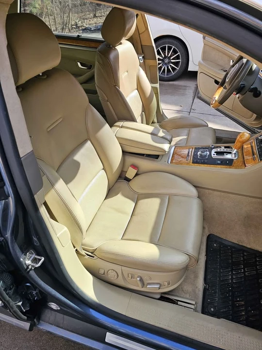2006 Audi D3 A8 - Image 11 of 18
