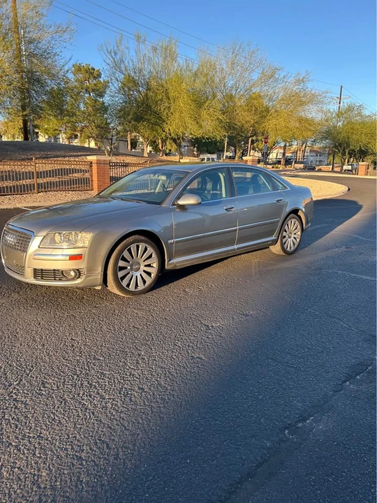 2006 Audi D3 A8 - Image 8 of 14
