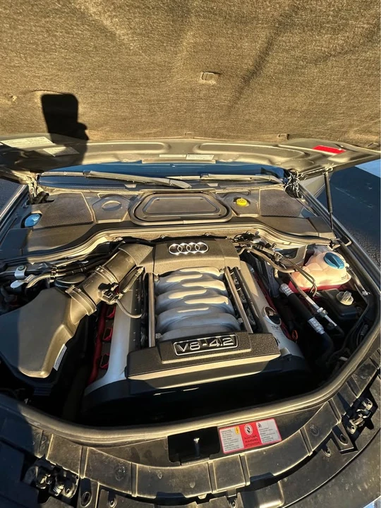 2006 Audi D3 A8 - Image 13 of 14