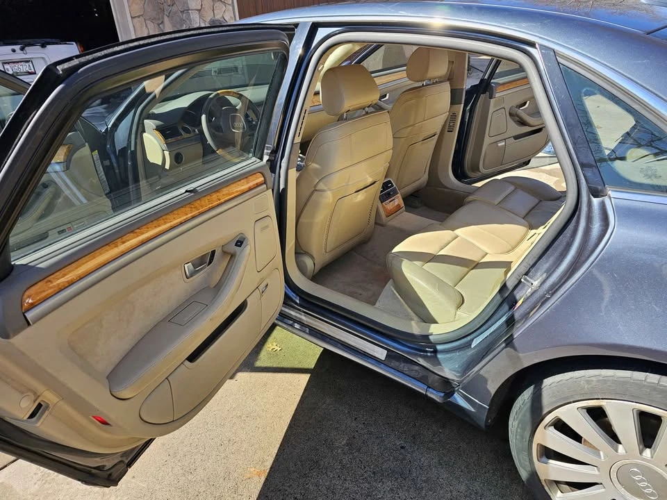2006 Audi D3 A8 - Image 6 of 18