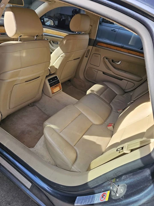 2006 Audi D3 A8 - Image 10 of 18