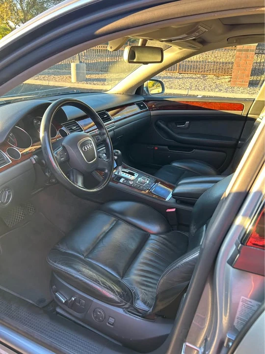 2006 Audi D3 A8 - Image 9 of 14
