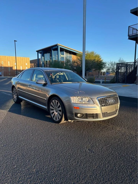 2006 Audi D3 A8 - Image 2 of 14