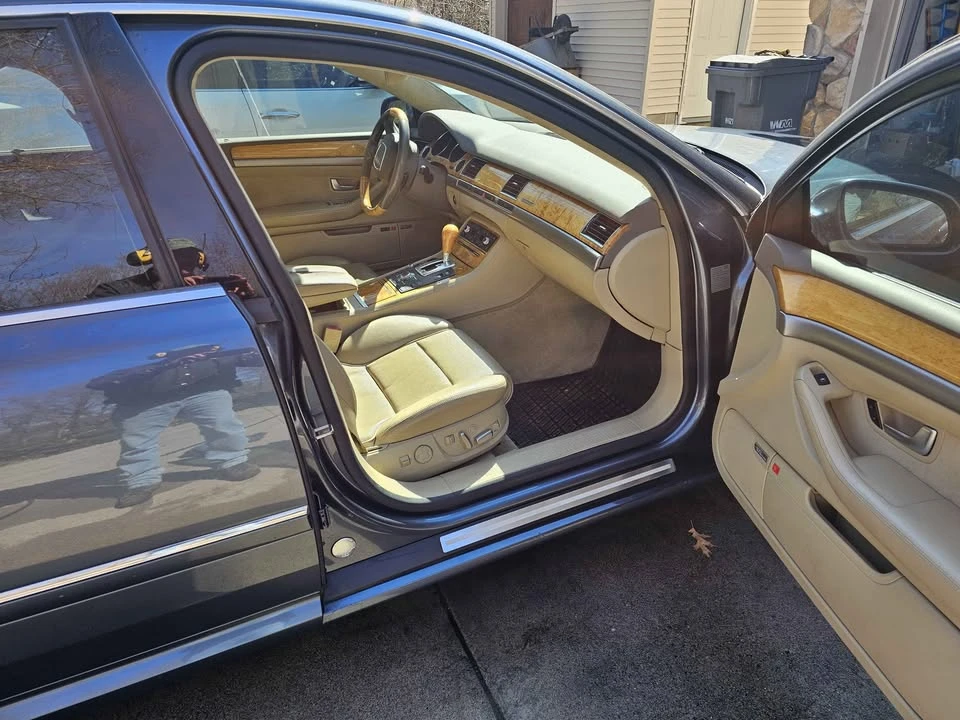 2006 Audi D3 A8 - Image 8 of 18