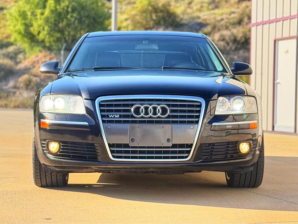 2006 Audi D3 A8 - Image 2 of 20