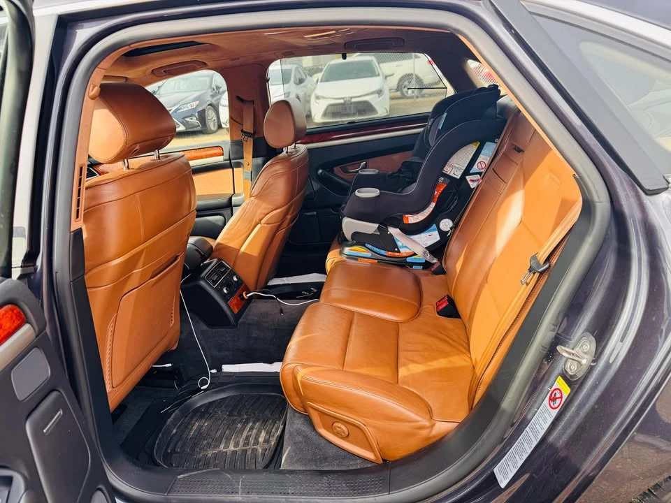 2006 Audi D3 A8 - Image 11 of 18