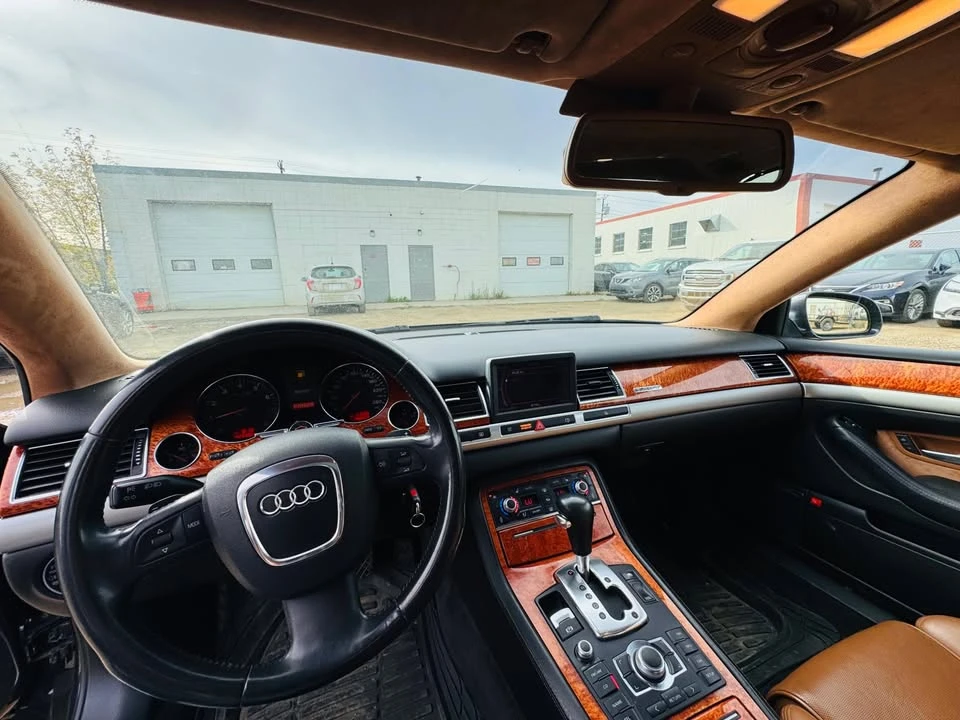 2006 Audi D3 A8 - Image 8 of 18
