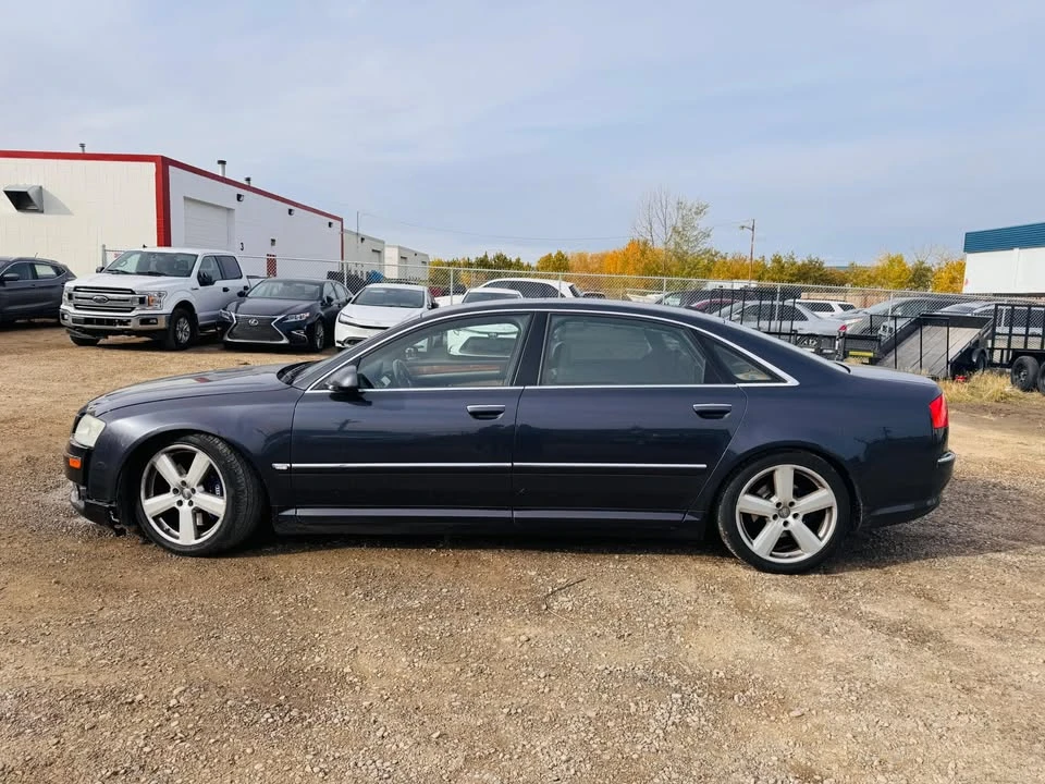 2006 Audi D3 A8 - Image 2 of 18