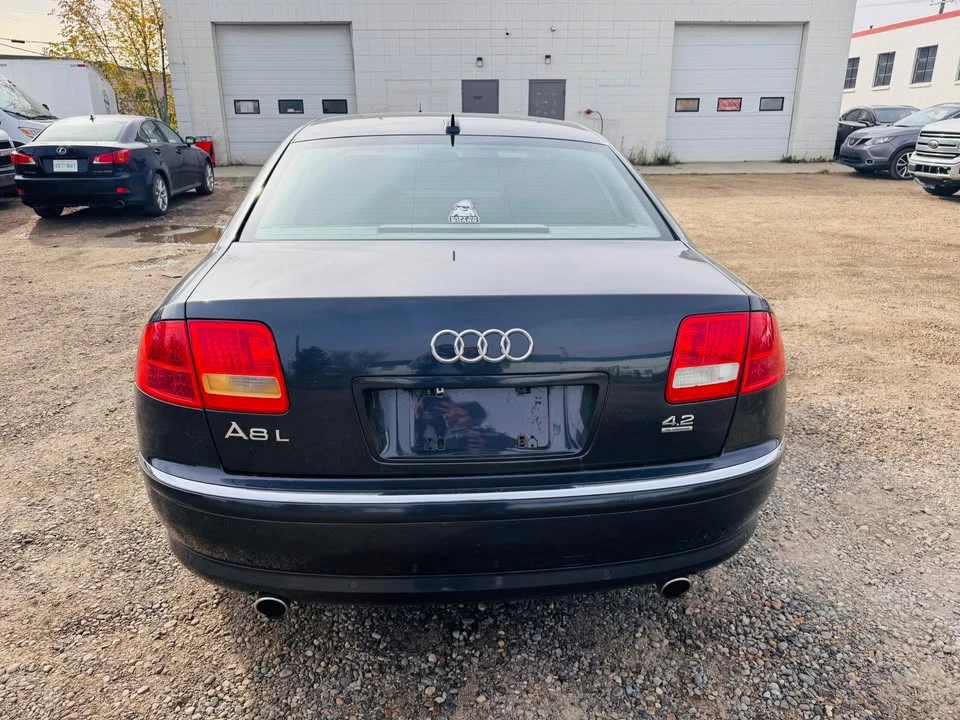 2006 Audi D3 A8 - Image 5 of 18