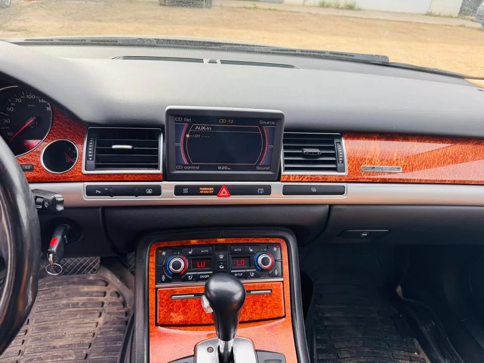2006 Audi D3 A8 - Image 16 of 18