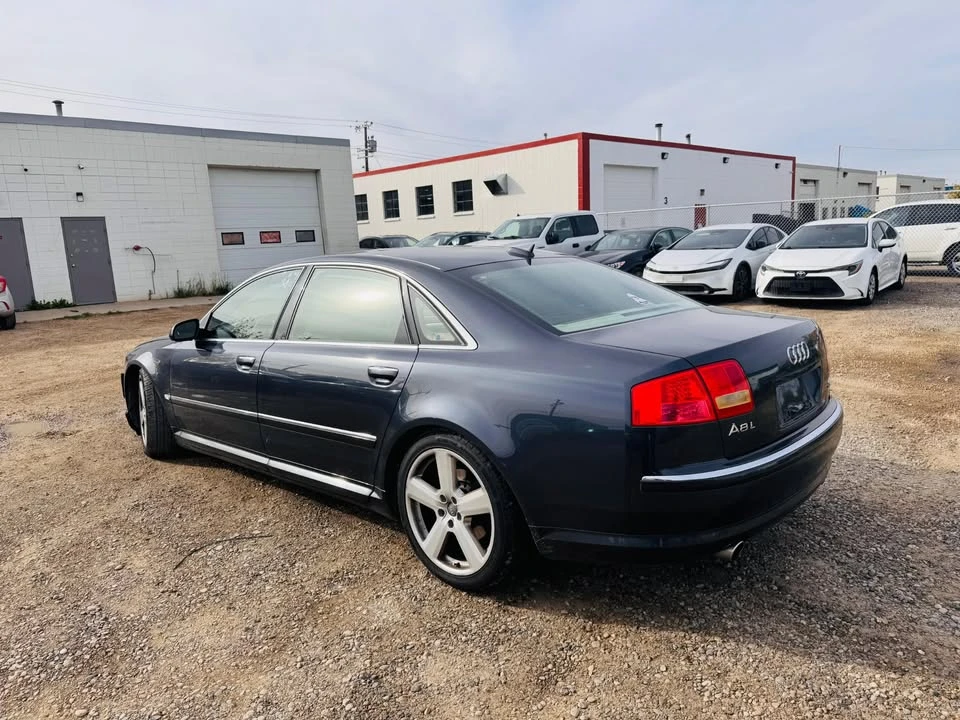 2006 Audi D3 A8 - Image 3 of 18