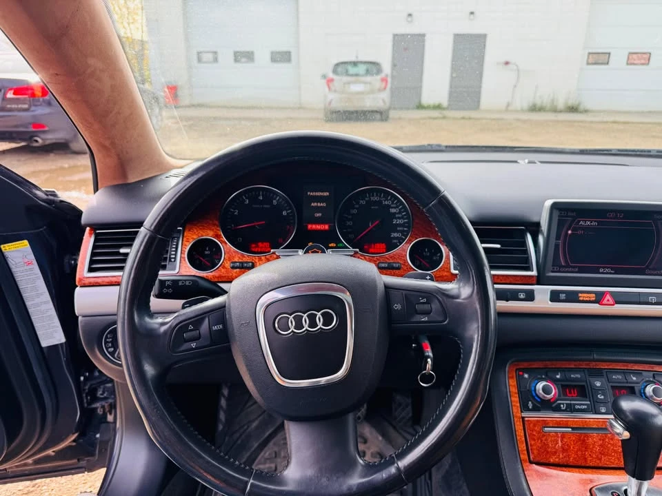 2006 Audi D3 A8 - Image 7 of 18