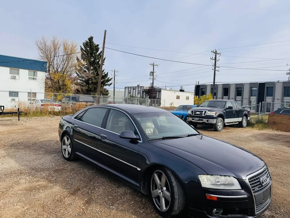 2006 Audi D3 A8 - Image 6 of 18