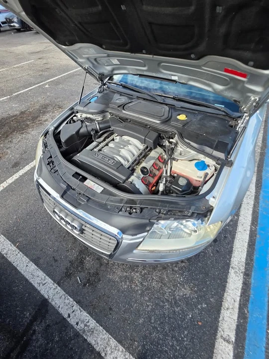 2006 Audi D3 A8 - Image 2 of 7