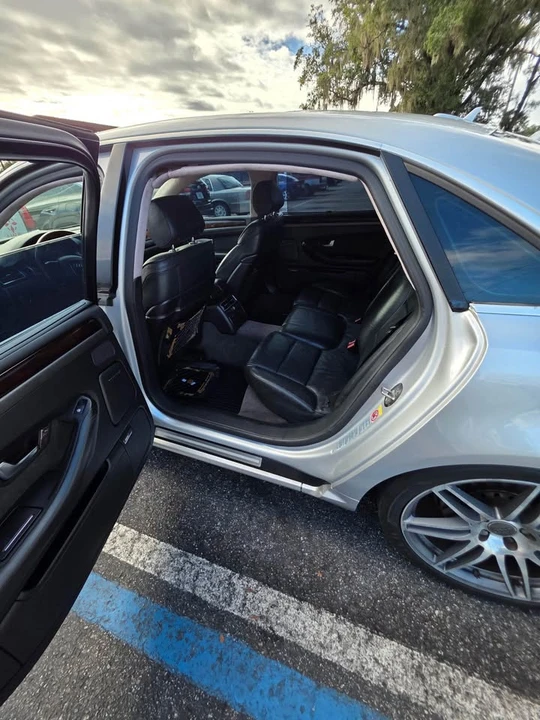 2006 Audi D3 A8 - Image 7 of 7