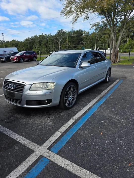 2006 Audi D3 A8 - Image 4 of 7