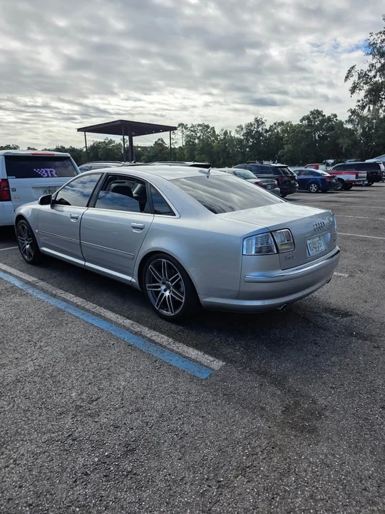 2006 Audi D3 A8 - Image 3 of 7
