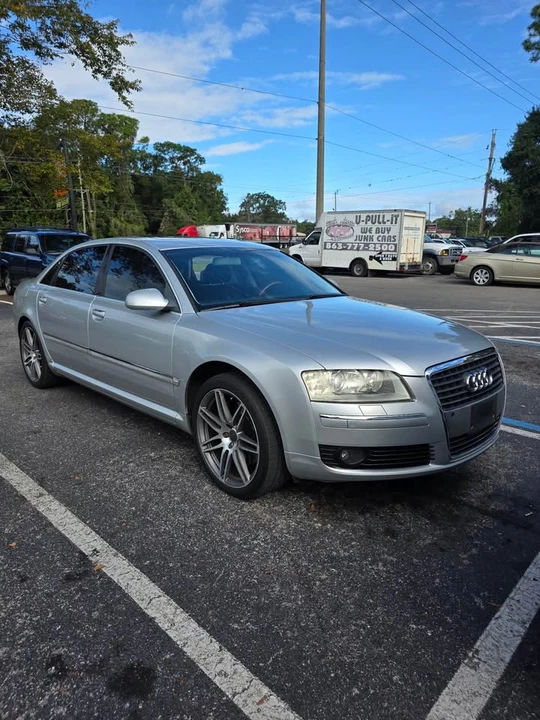 2006 Audi D3 A8 - Image 5 of 7
