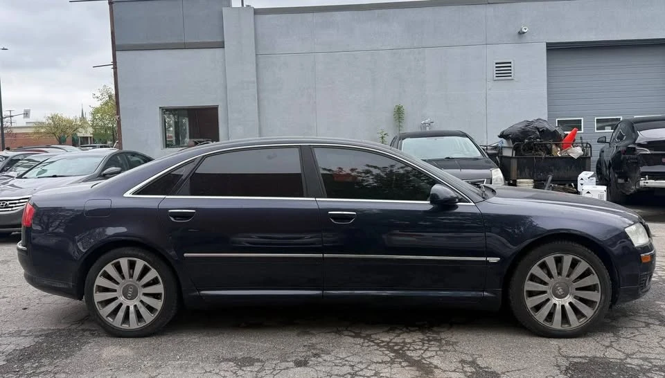2006 Audi D3 A8 - Image 6 of 10