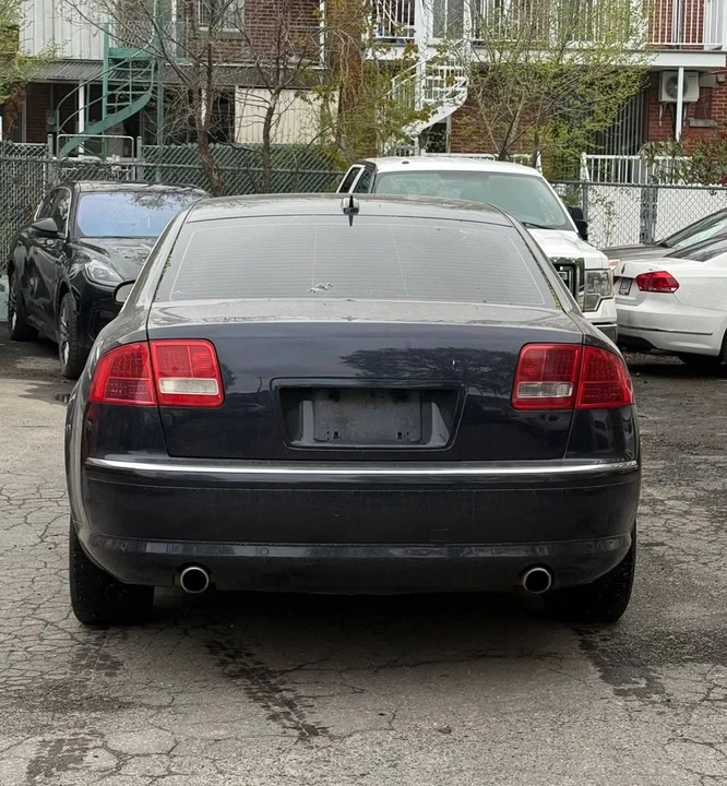 2006 Audi D3 A8 - Image 4 of 10
