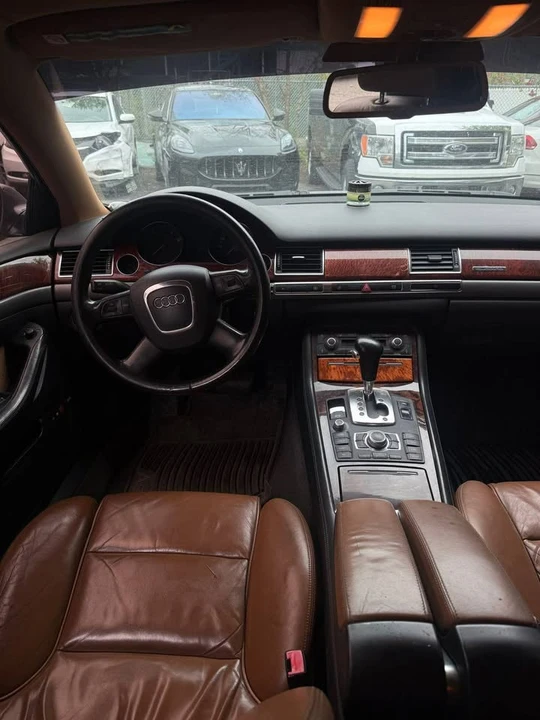 2006 Audi D3 A8 - Image 10 of 10