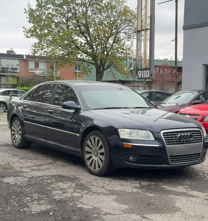 2006 Audi D3 A8 - Image 7 of 10