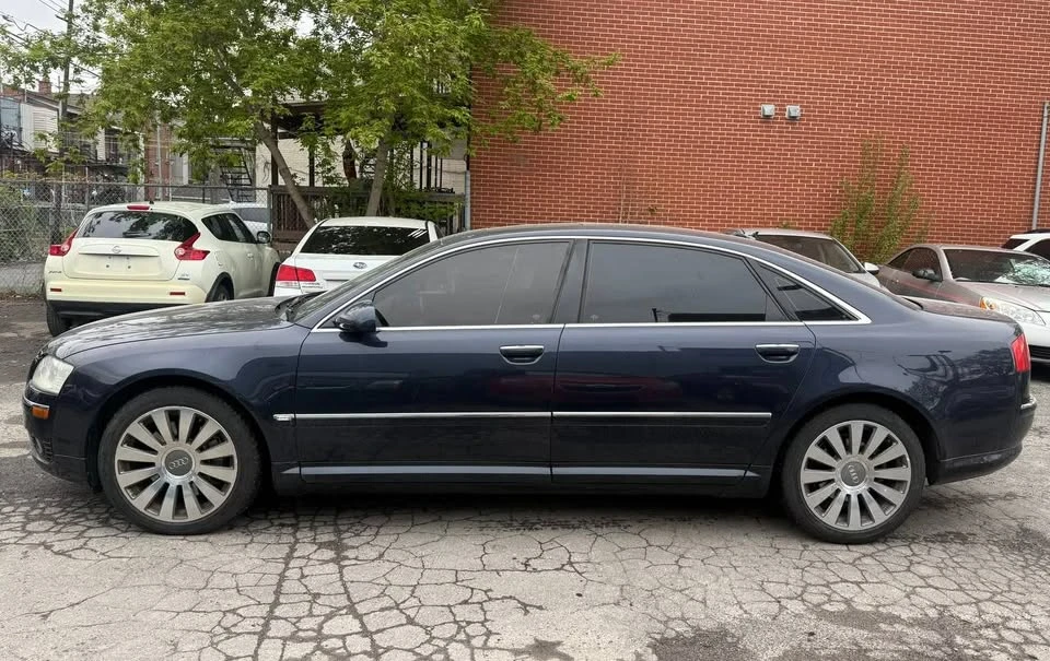 2006 Audi D3 A8 - Image 2 of 10