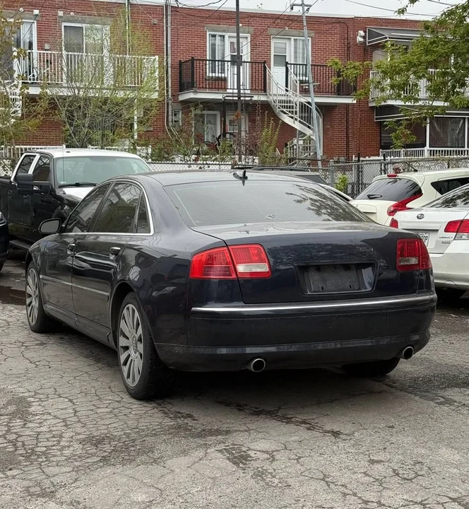 2006 Audi D3 A8 - Image 3 of 10