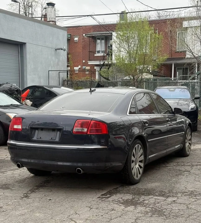 2006 Audi D3 A8 - Image 5 of 10