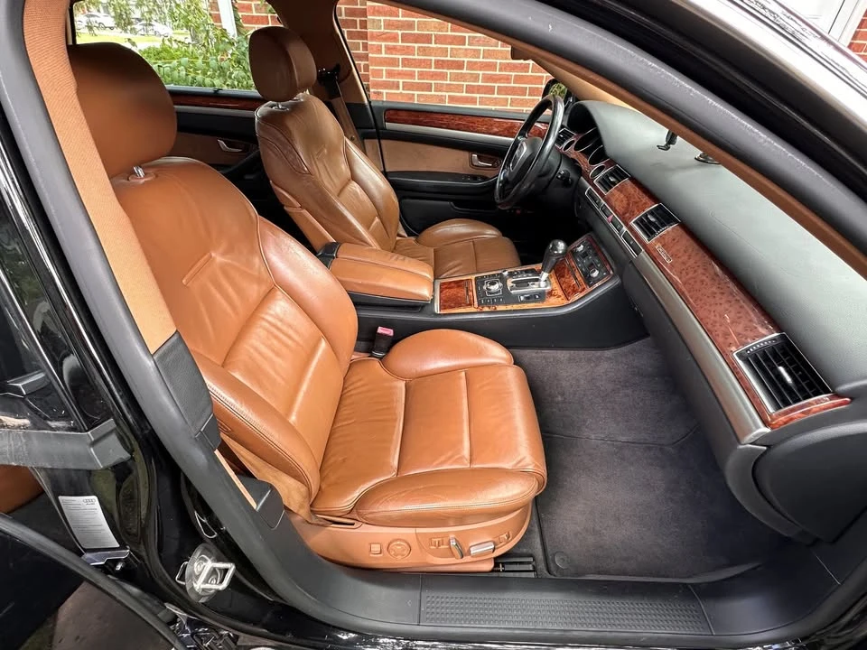 2006 Audi D3 A8 - Image 6 of 9