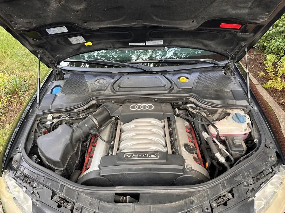 2006 Audi D3 A8 - Image 9 of 9