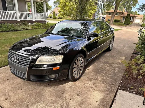 2006 Audi A8 L