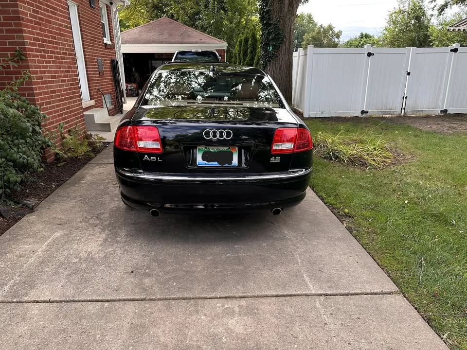 2006 Audi D3 A8 - Image 4 of 9