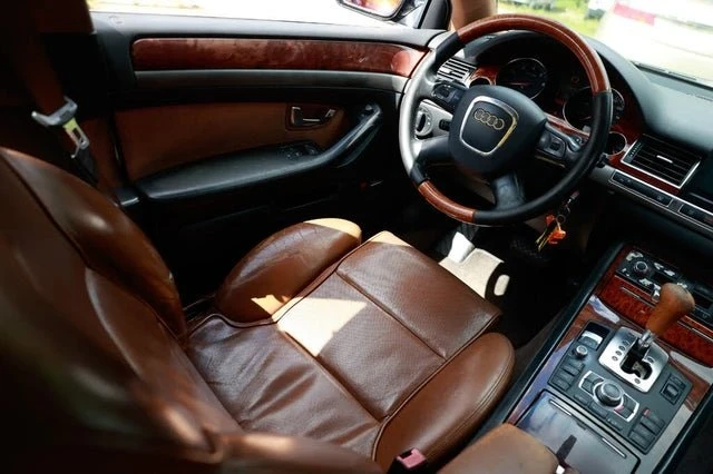 2006 Audi D3 A8 - Image 20 of 20