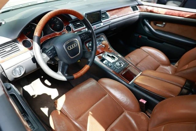 2006 Audi D3 A8 - Image 4 of 20