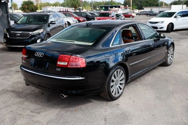 2006 Audi D3 A8 - Image 11 of 20